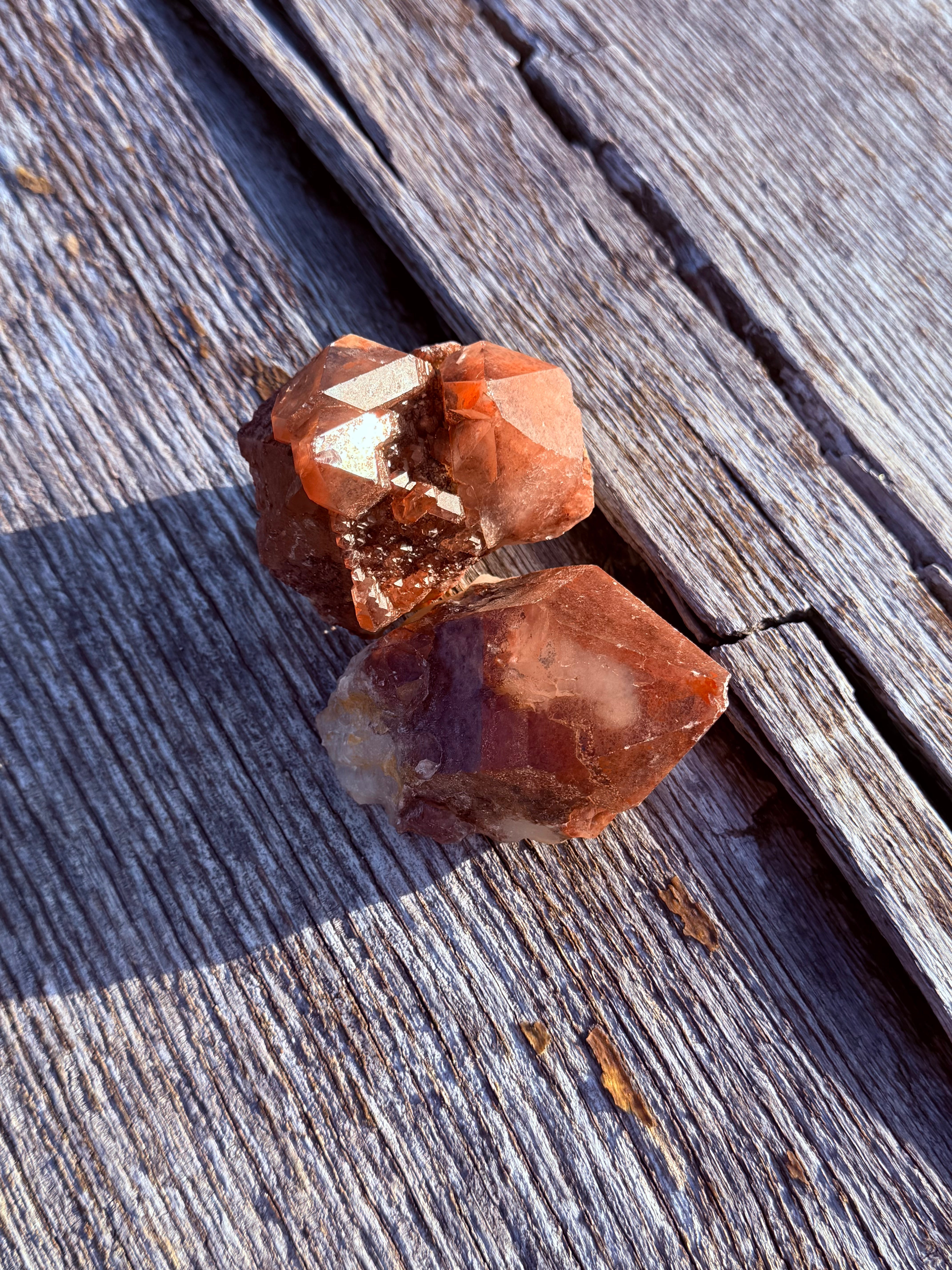Shakti Quartz: Awakening the Inner Flame