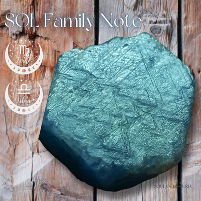 SOL Family Note September 2022