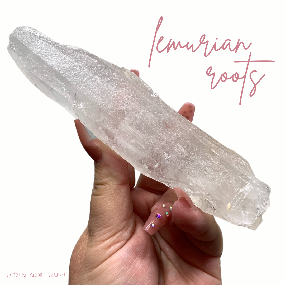 Working With Lemurian Roots