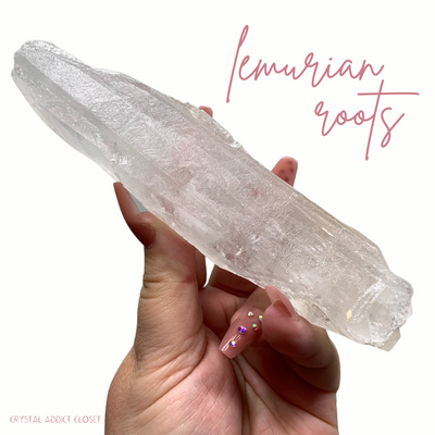 Working With Lemurian Roots