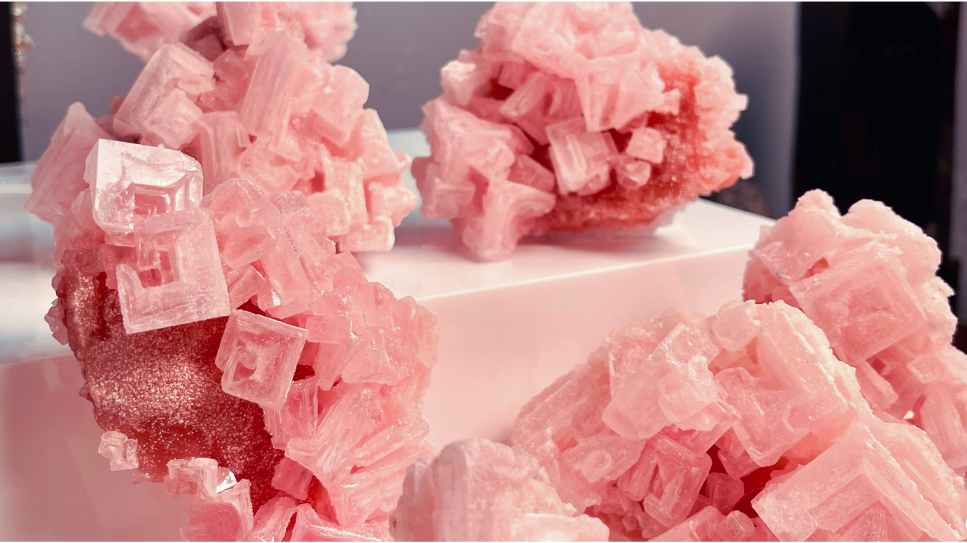 Pink Halite