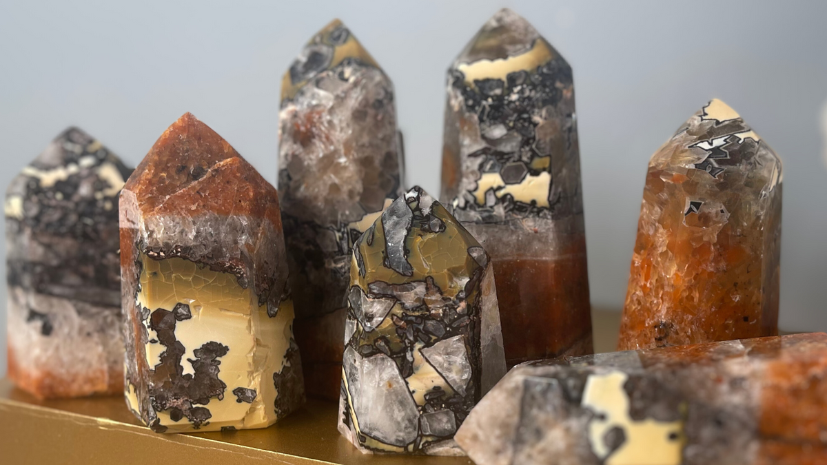 Mosaic Quartz