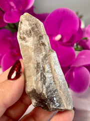 Citrine Cathedral Yin Yang Lemurian | Pearlesence | Y23