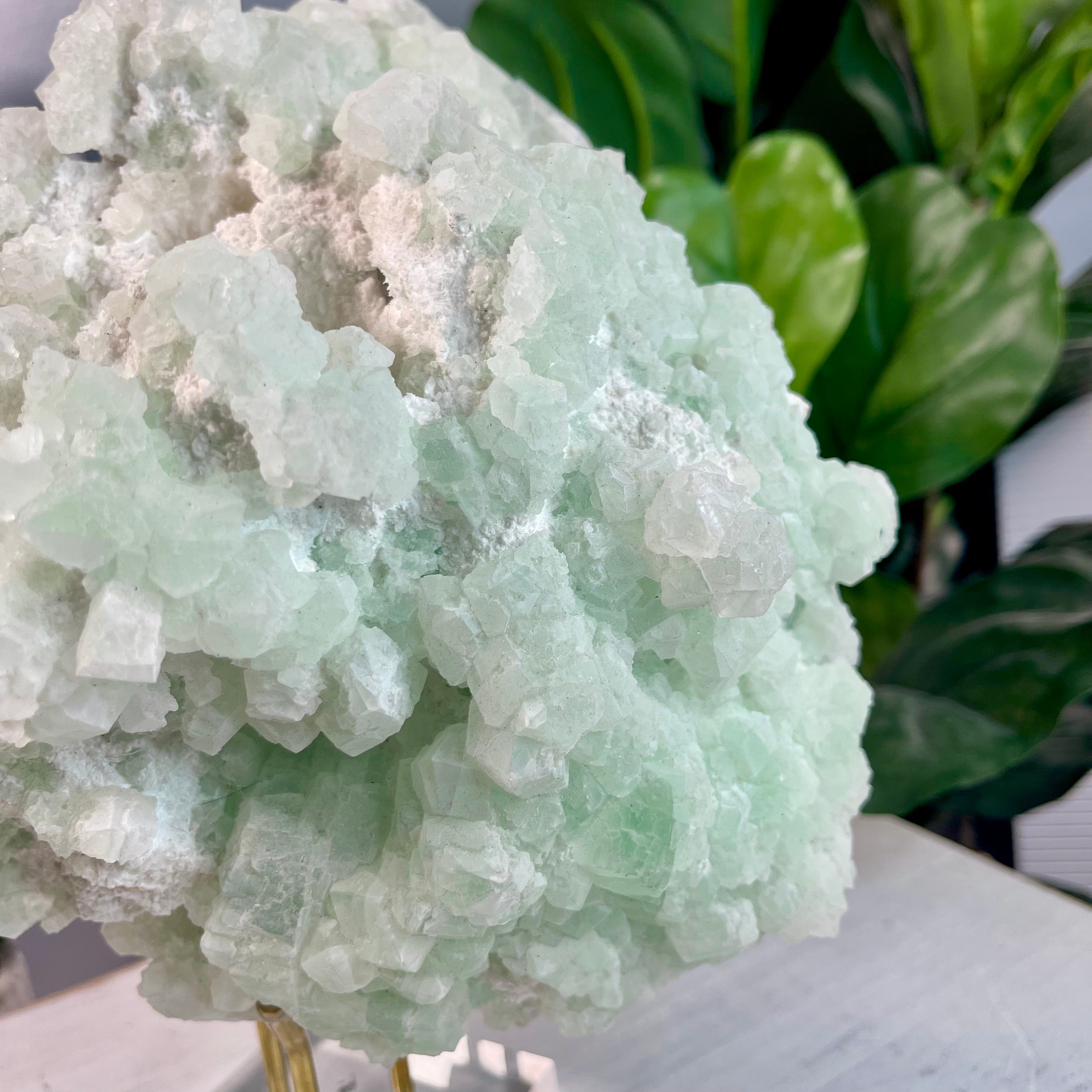 Cubic Fluorite | Spiritual Healing