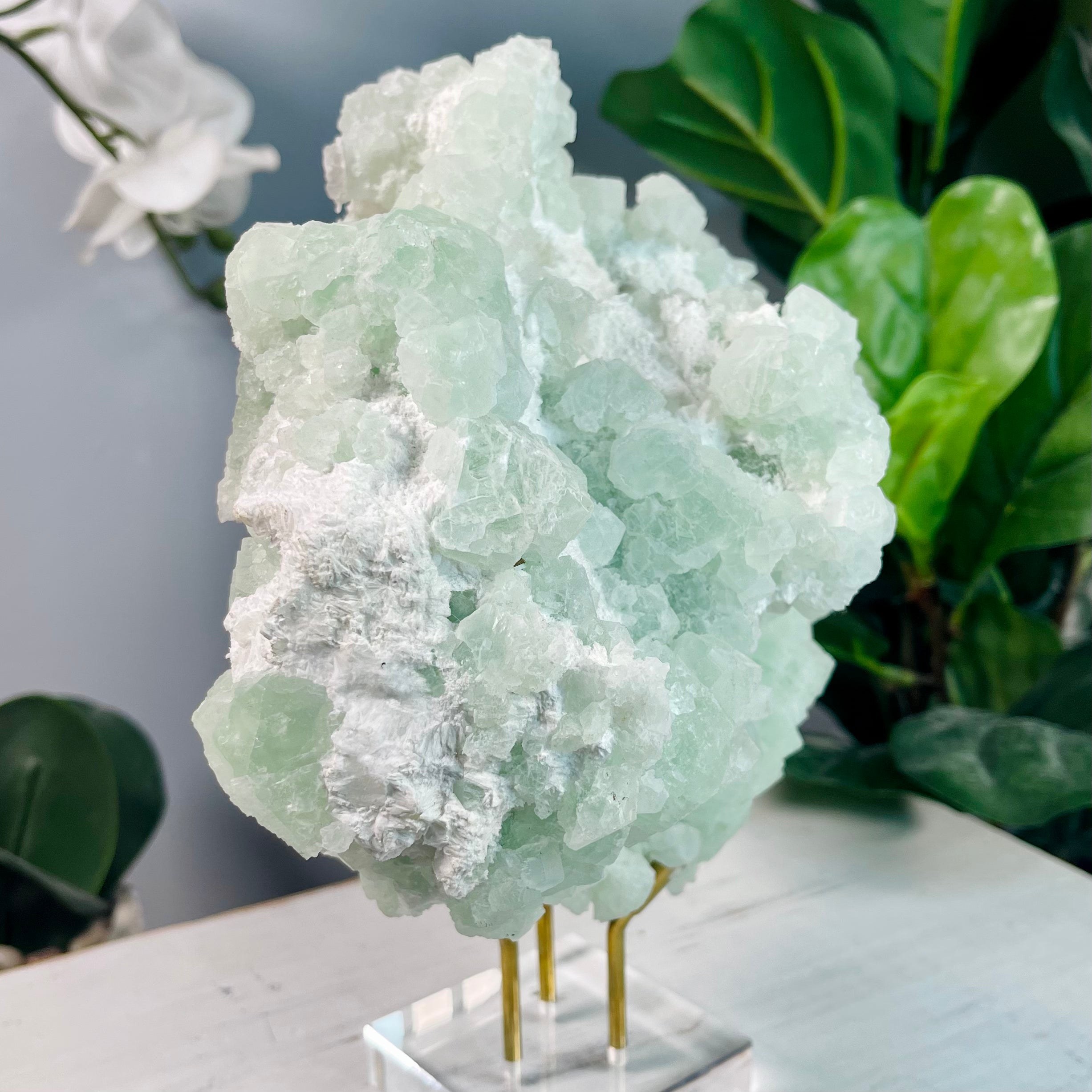 Cubic Fluorite | Spiritual Healing