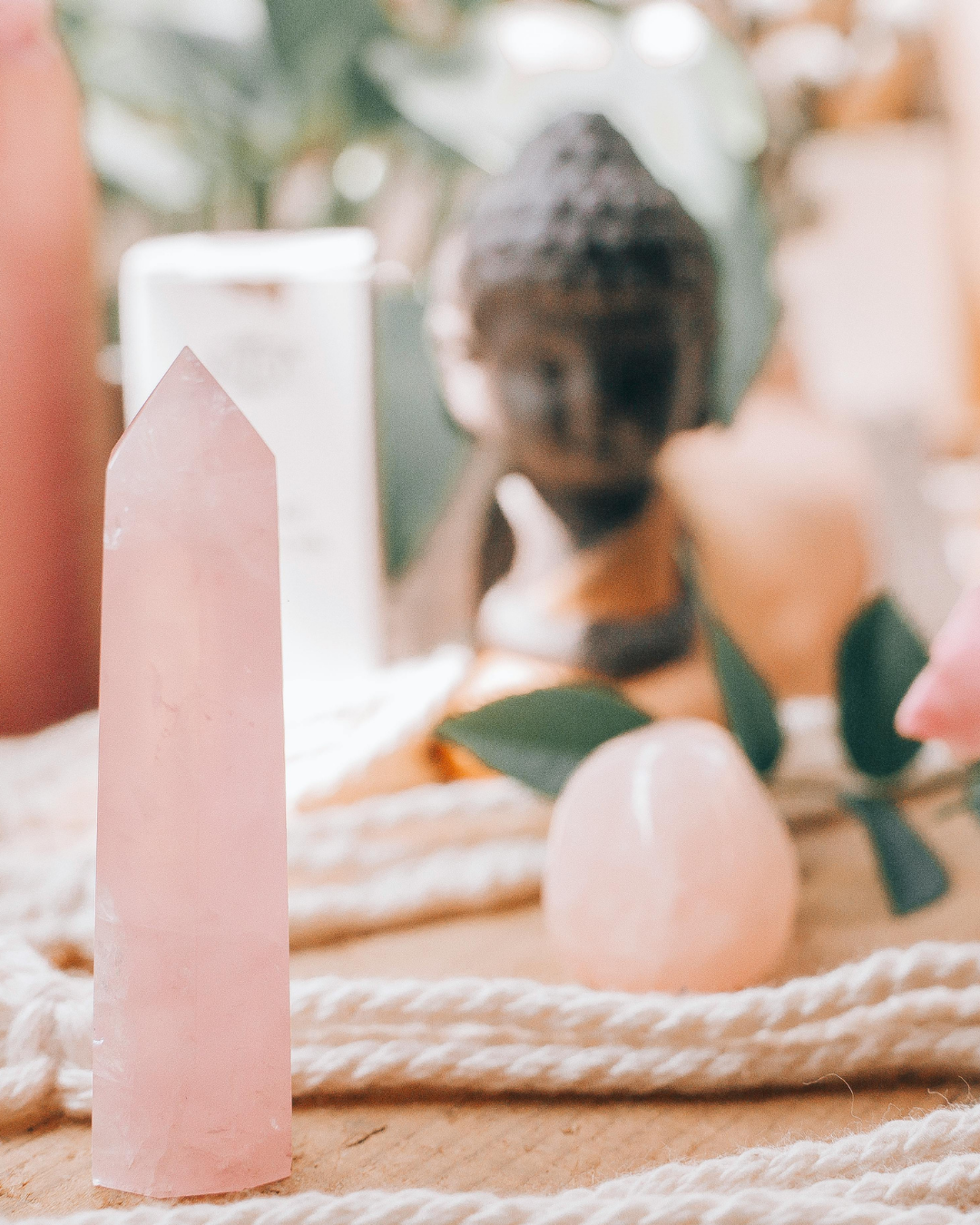 New Year Special | Energy Healing Session & Crystal Companion