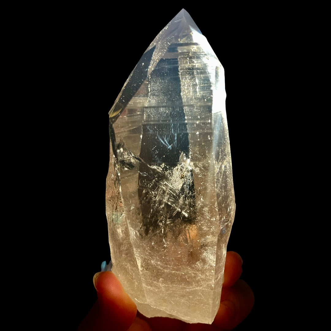 Blue Needle Lemurian | 010