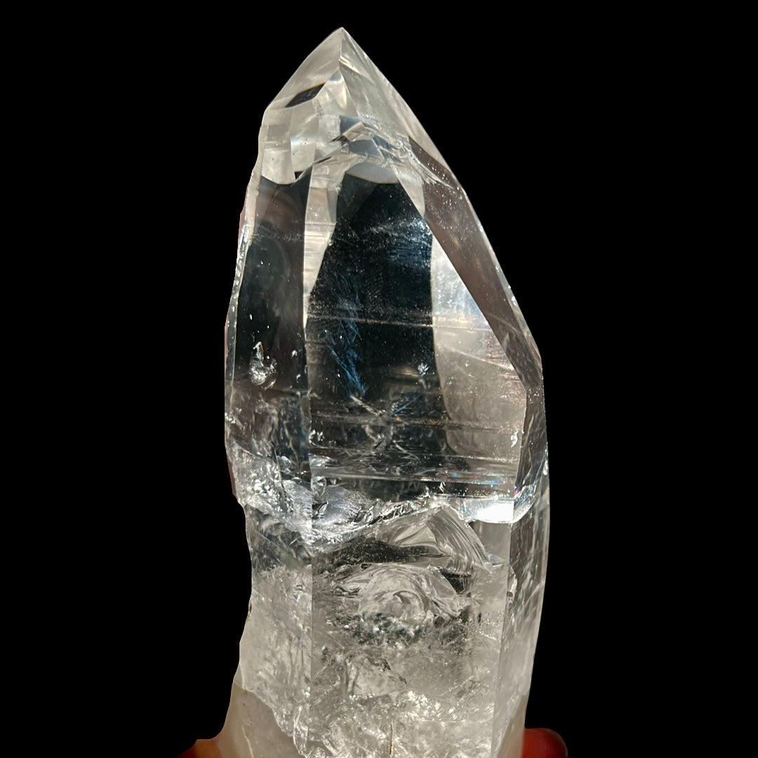 Blue Needle Lemurian | Inner Manifestation Crystal | 06