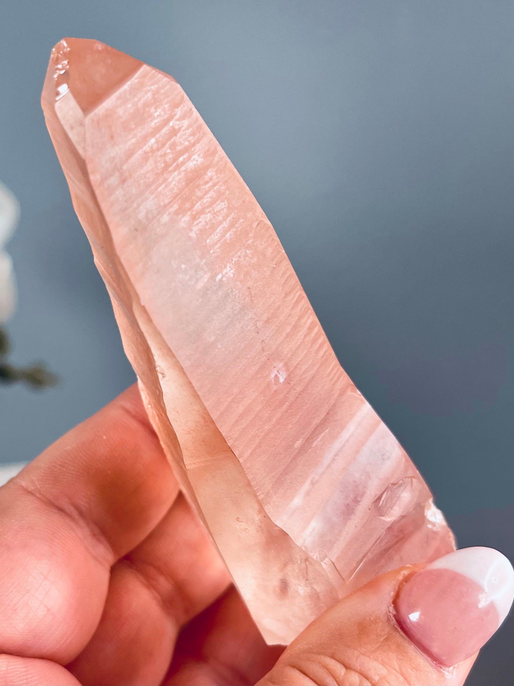 Pink Lemurian | Starbrary Glyphs | P13