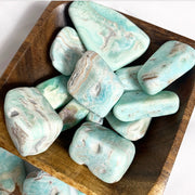 Caribbean Blue Calcite and Aragonite | Intuition