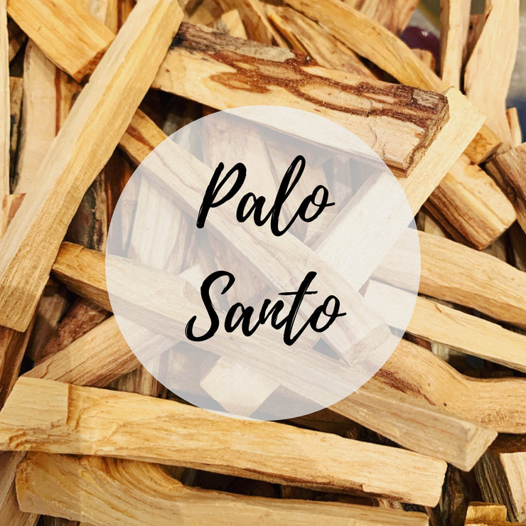 Sustainably Harvested Palo Santo Wood Sticks
