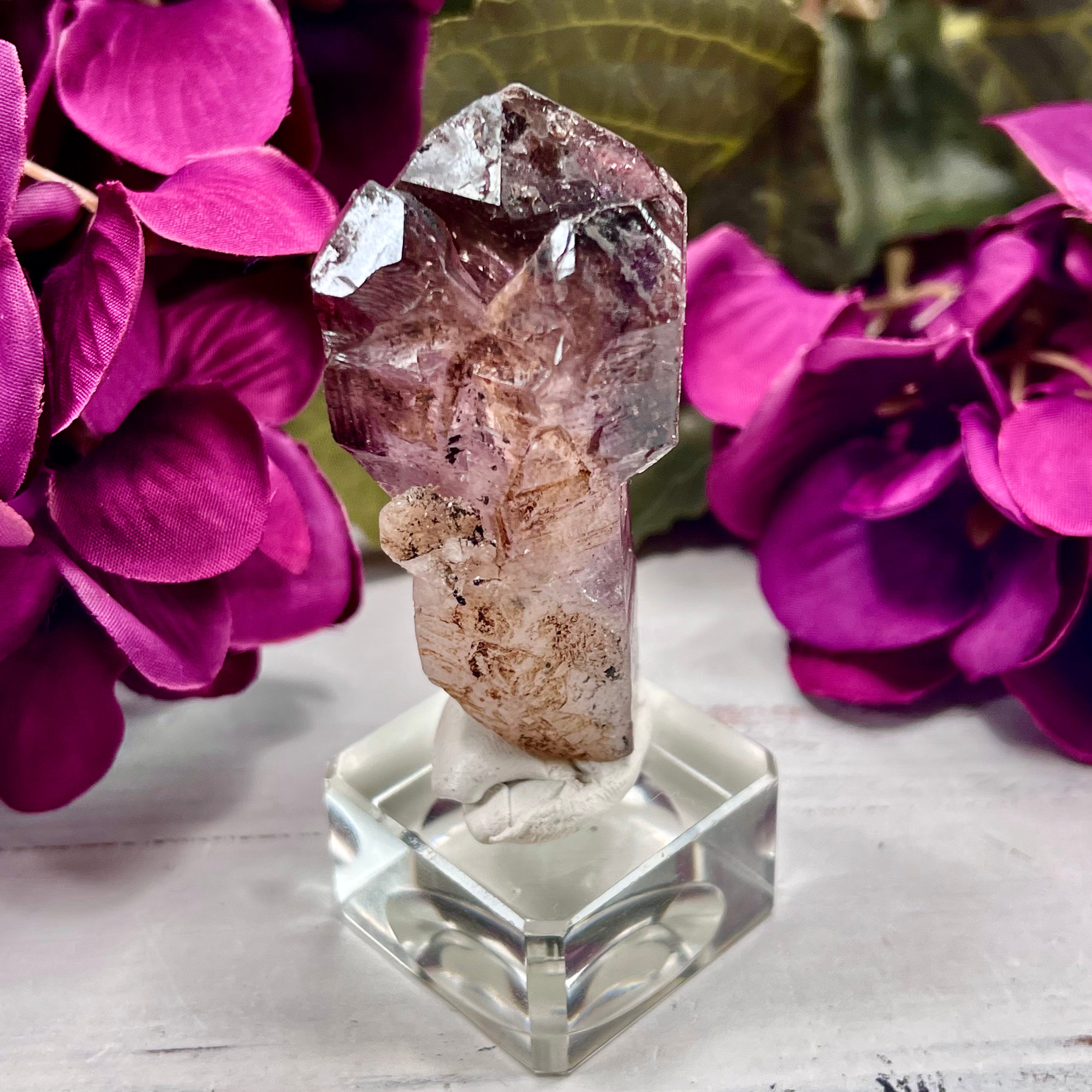 Shangaan Amethyst Scepter | SS5